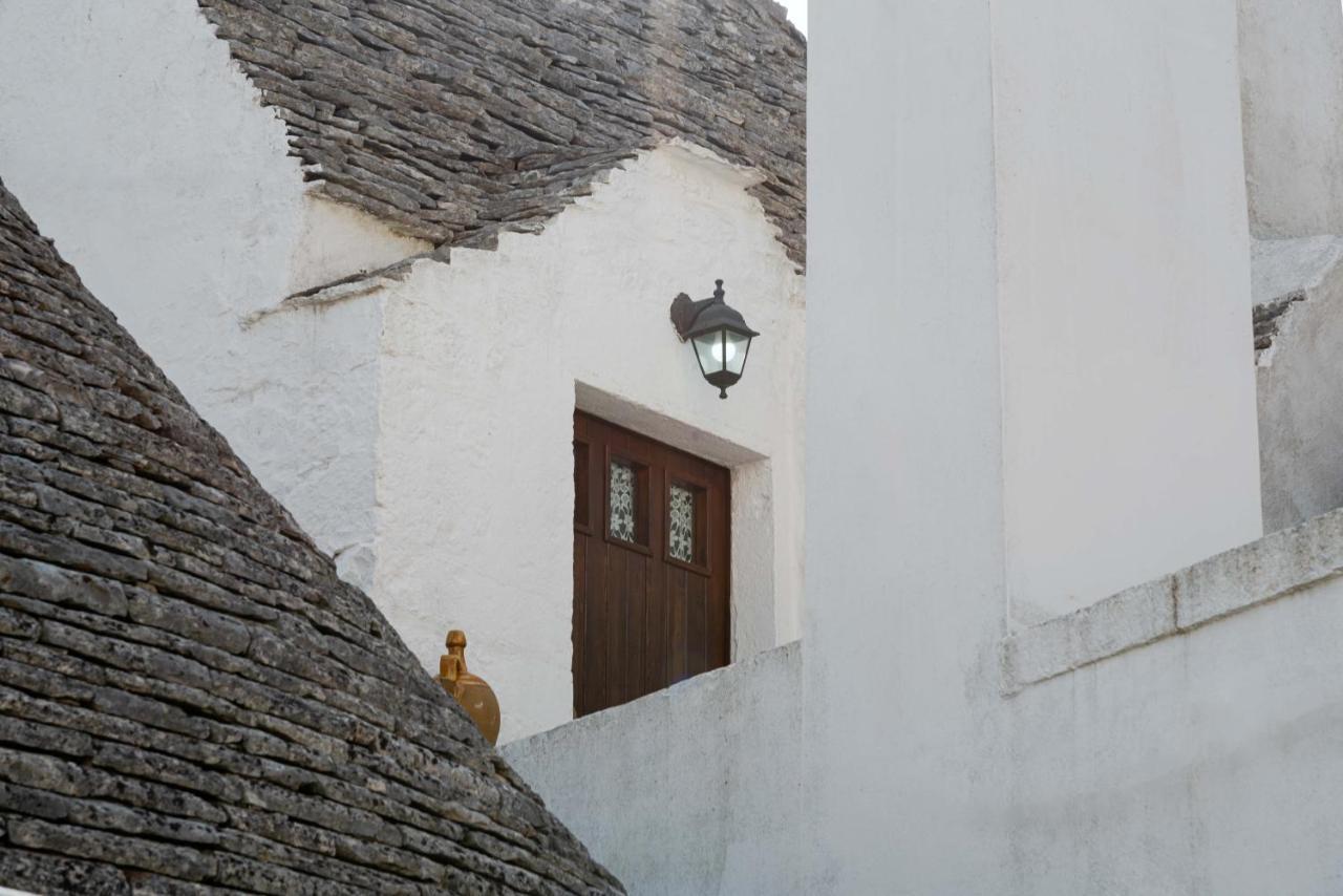 Апартаменти Trullo Chiesa Madre Альберобелло Екстер'єр фото