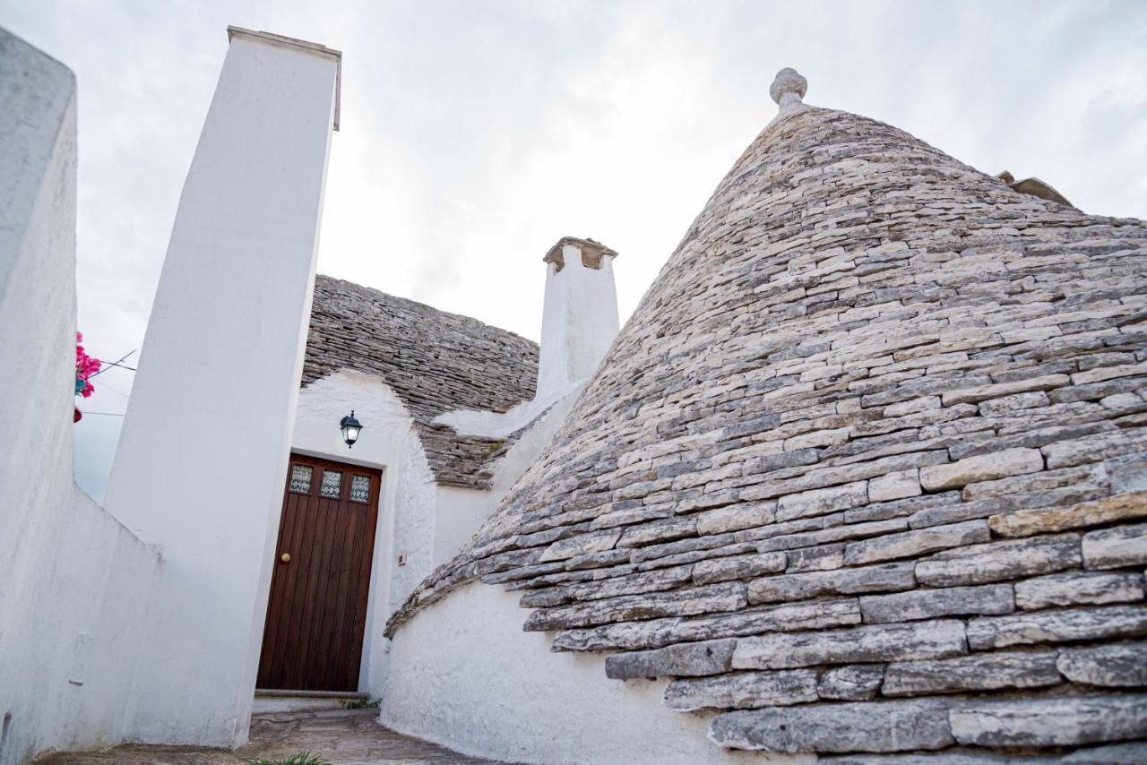 Апартаменти Trullo Chiesa Madre Альберобелло Екстер'єр фото